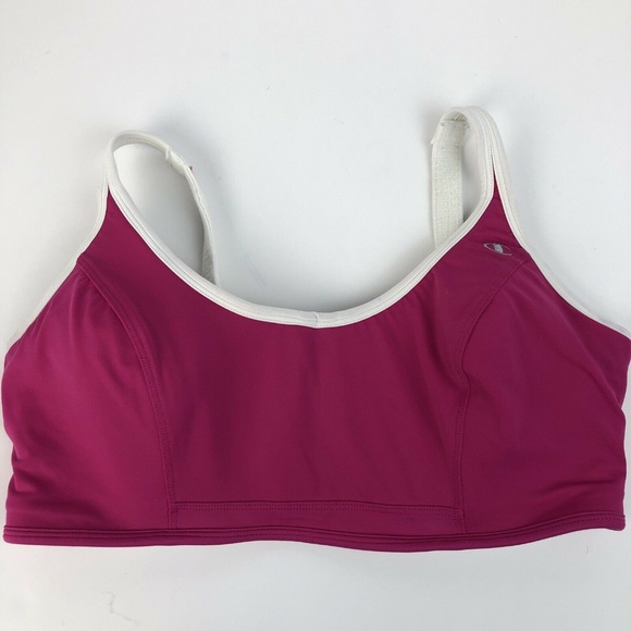 champion max support bra 6843